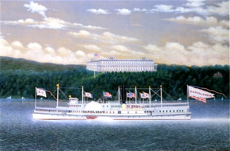 Daniel Drew (steamboat)