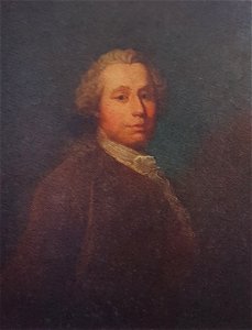 Daniel Ekström x okänd konstnär