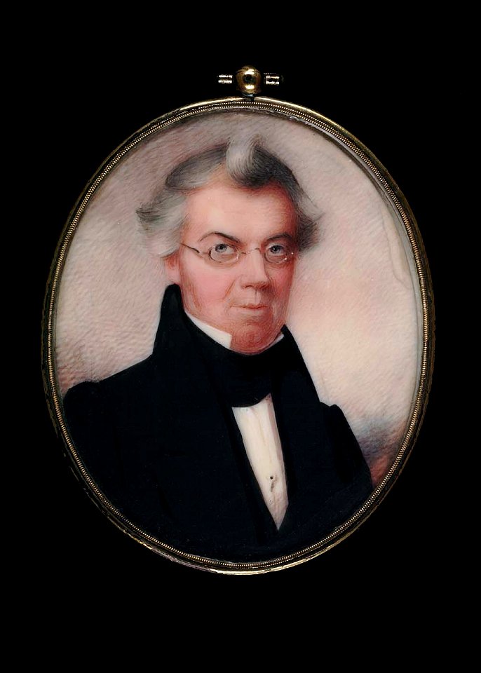 Daniel Dickinson - Judge Thomas Ewing - 1976.31 - Smithsonian American Art Museum