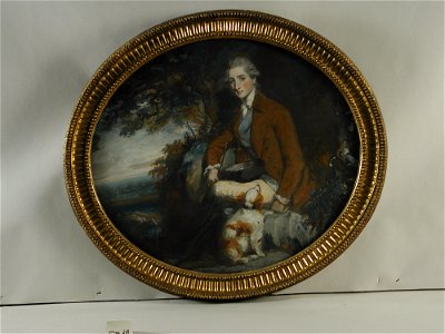 Daniel Gardner - Henry Greswolde Lewis - F79.48 - Detroit Institute of Arts