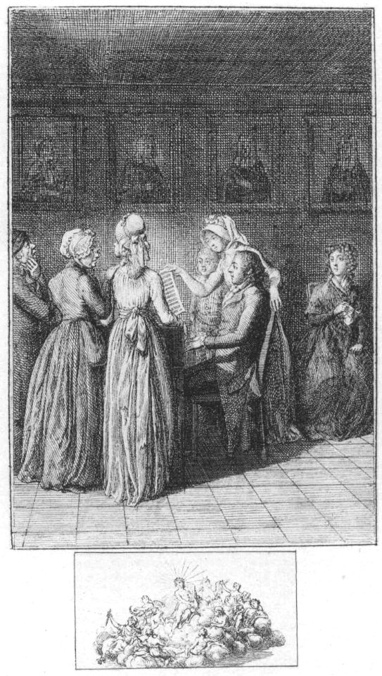 Daniel Chodowiecki Luise 04