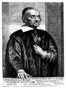 Daniel Heinsius (Van den Enden)