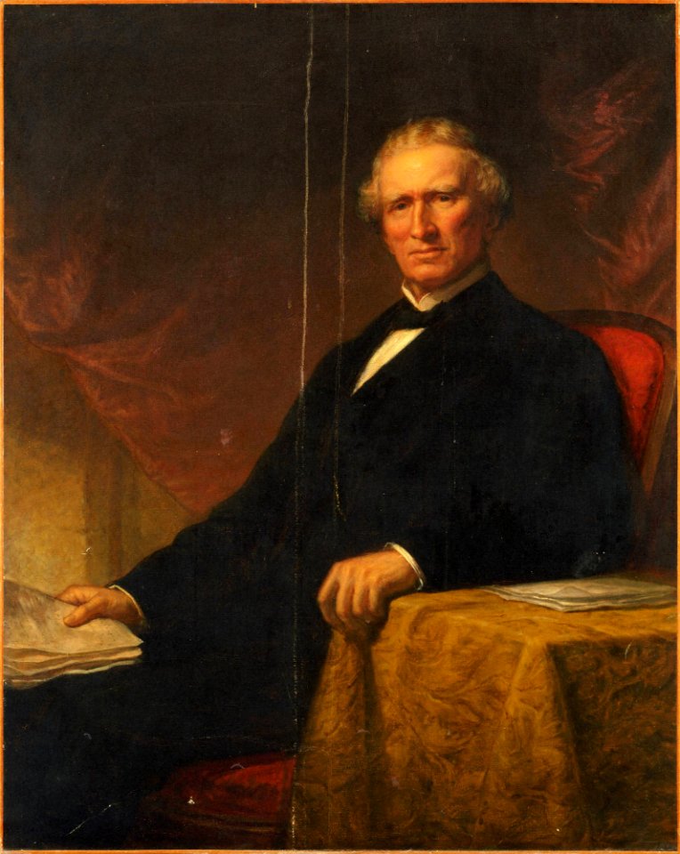 Daniel Huntington - John Cleve Green (1800-1875) - PP233 - Princeton University Art Museum