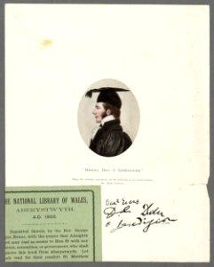 Daniel Ddu o Geredigion (5348987)