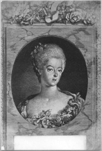 Daniel Chodowiecki Prinzessin von Preußen