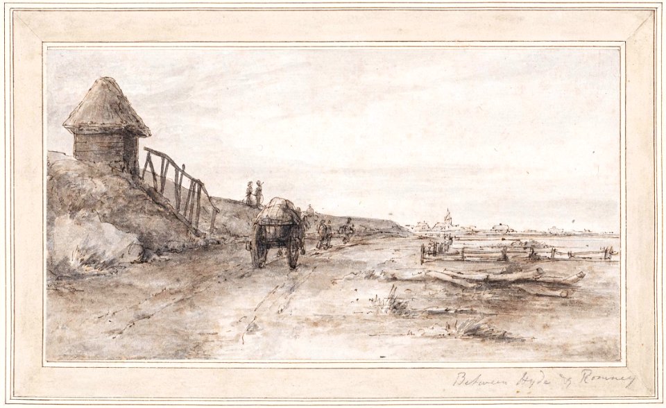 Daniel Finch - Finch-98169 - Between Hyde and Romney