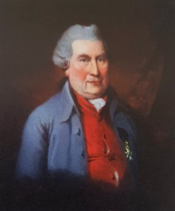 Daniel Melanderhjelm x Carl Fredric von Breda