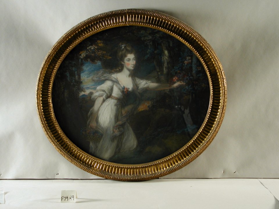 Daniel Gardner - Elizabeth Lewis - F79.49 - Detroit Institute of Arts