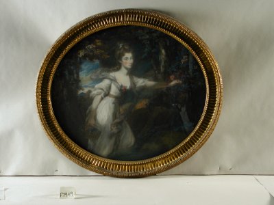 Daniel Gardner - Elizabeth Lewis - F79.49 - Detroit Institute of Arts