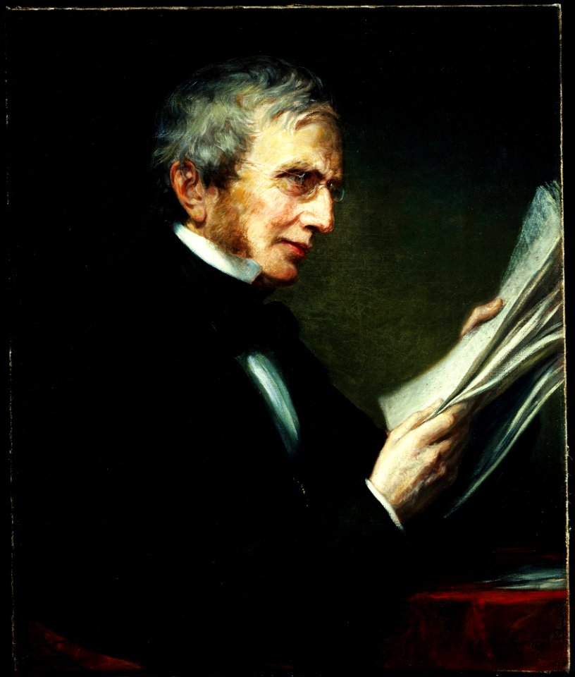 Daniel Huntington - John Torrey (1796-1873) - PP61 - Princeton University Art Museum