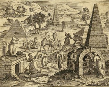 Daniel Keller. Asiae nova descriptio (Antwerpen, 1590).LD1