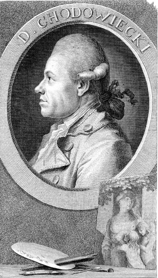 Daniel Mikołaj Chodowiecki