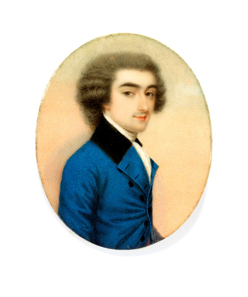 Daniel Mussenden P1561
