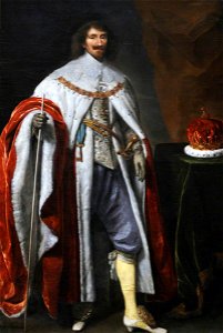 Daniel Mytens (c.1590-1647) - Philip Herbert (1584–1650), 4th Earl of Pembroke, 1st Earl of Montgomery, KG - 1129111 - National Trust