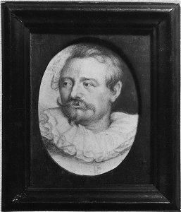 Daniel Mytens d.ä., 1590-död före 1648 - Nationalmuseum - 31921