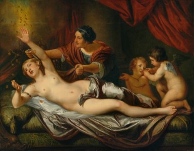 Daniel Mijtens - Danaë and the shower of gold 862N08825 3tw7f