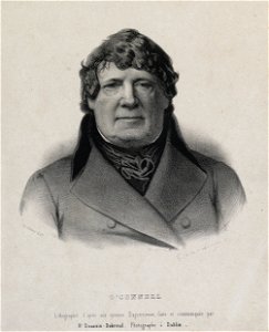 Daniel O'Connell, M.P. P7257