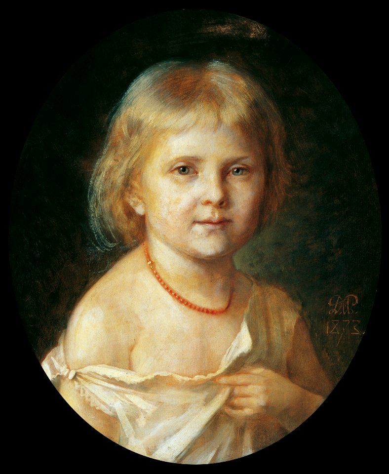 Daniel Penther - Grete Chroback - 6253 - Österreichische Galerie Belvedere