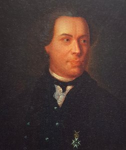 Daniel Tilas x okänd konstnär