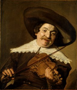 Daniel van Aken (Frans Hals d.ä.) - Nationalmuseum - 18571