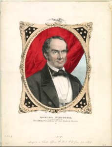 Daniel Webster- New Englands choice for twelfth President of the United States LCCN91724052