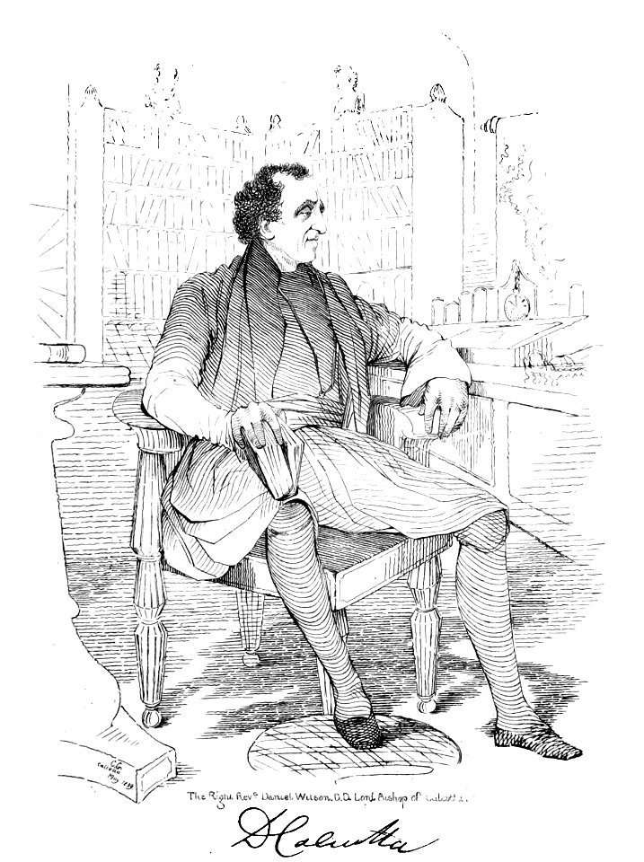 Daniel Wilson Calcutta
