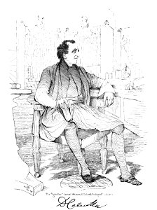 Daniel Wilson Calcutta