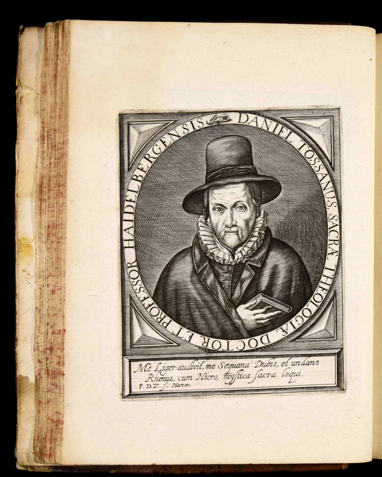 Daniel Tossanus
