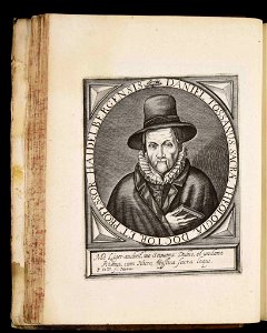 Daniel Tossanus
