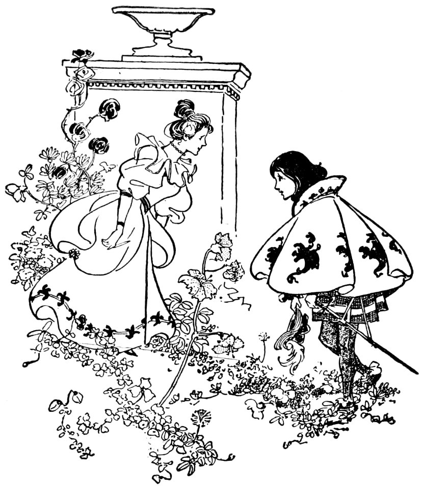 Danish fairy and folk tales 041