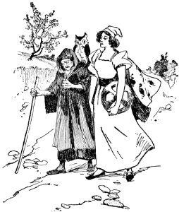 Danish fairy and folk tales 191