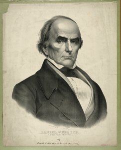 Daniel Webster LCCN91723988