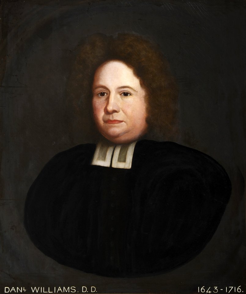 Daniel Williams (1643-1716)