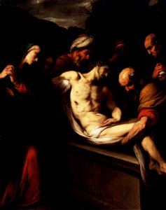 Daniele Crespi - The Entombment - WGA5744