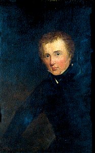 Portrait of Rev Edward Thomas Daniell (1804-1842)