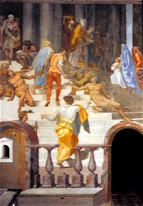 Daniele da Volterra - The Presentation of the Virgin - WGA05914
