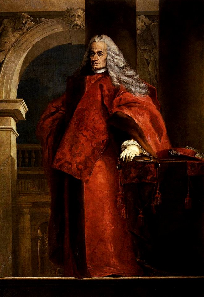 Daniele IV Dolfin (Tiepolo)