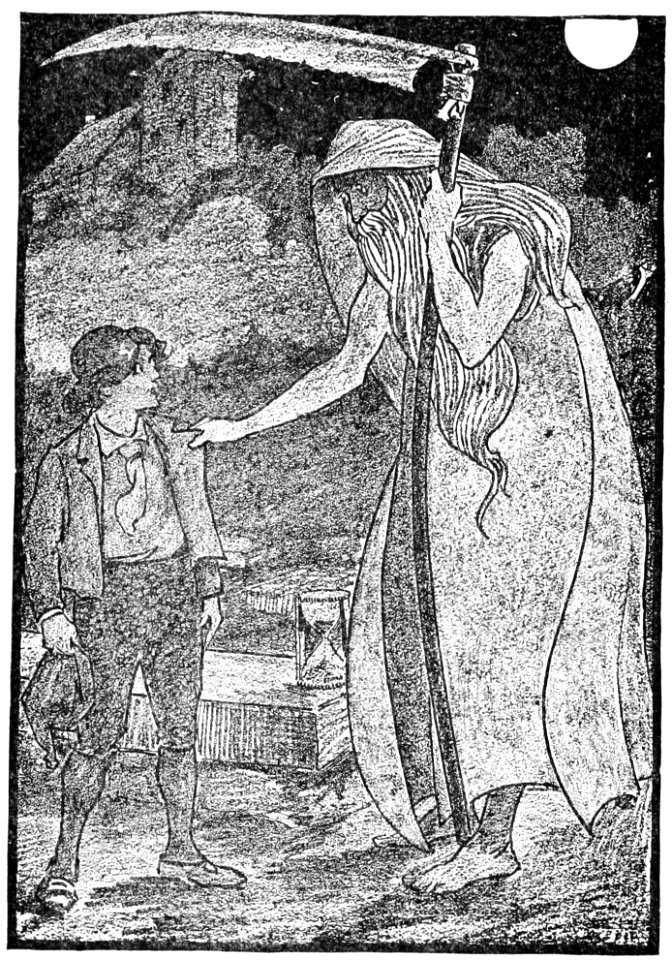 Danish fairy and folk tales 185