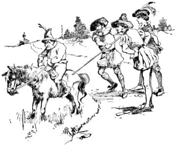 Danish fairy and folk tales 057