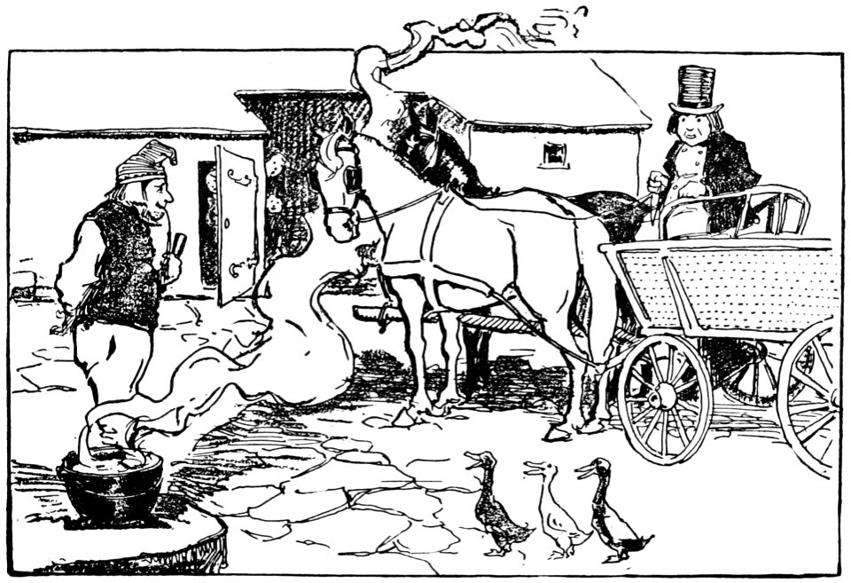 Danish fairy and folk tales 285