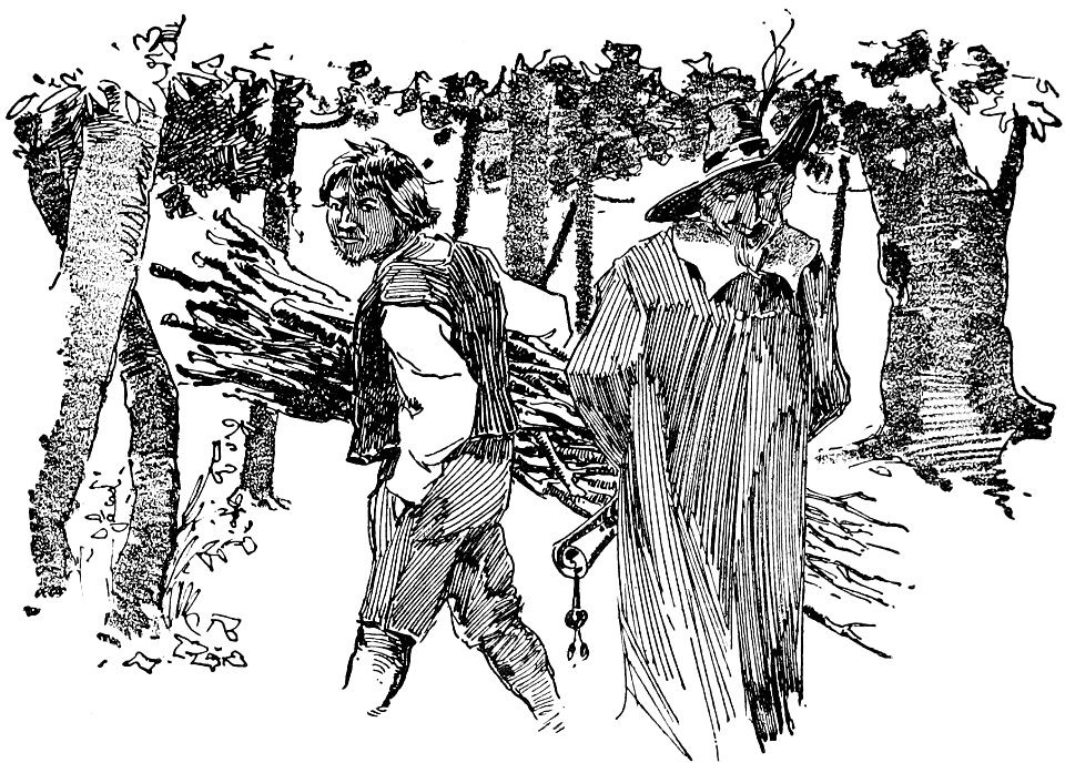 Danish fairy and folk tales 207