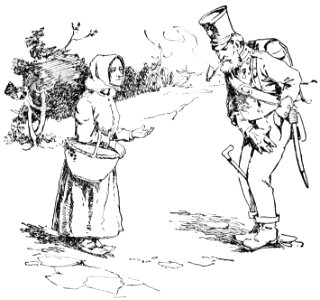 Danish fairy and folk tales 299