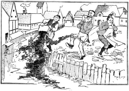 Danish fairy and folk tales 307