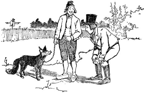 Danish fairy and folk tales 281