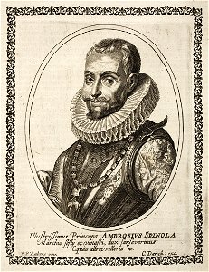 Dankaerts-Historis-9266 - Ambrosio Spinola
