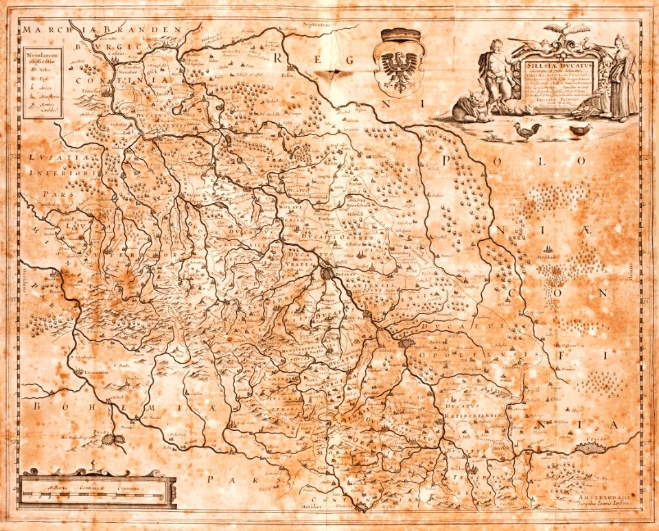 Dankaerts-Historis-9346 - Silesia map
