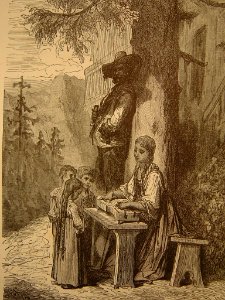 Dans les Alpes Méridionales