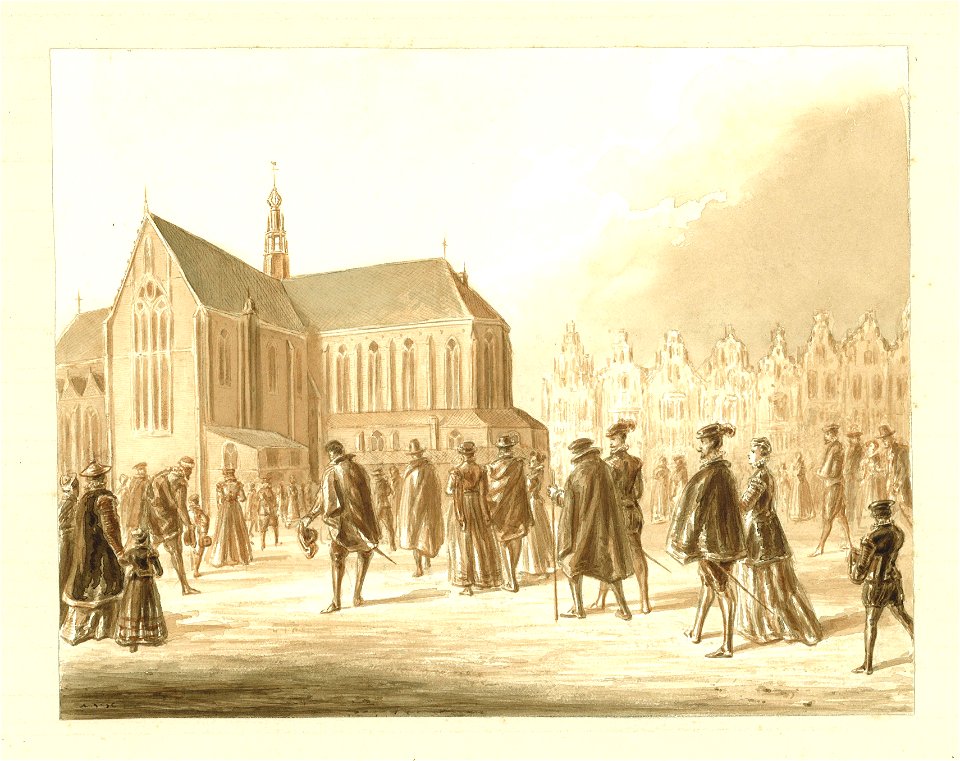 Dankzegging in de Grote Kerk, oktober (29695626062)