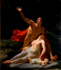 Henri-Pierre Danloux - Épisode du Déluge