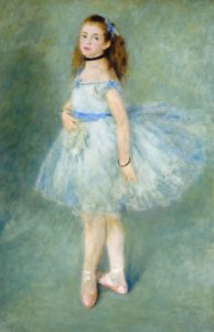 Danseuse by Pierre-Auguste Renoir